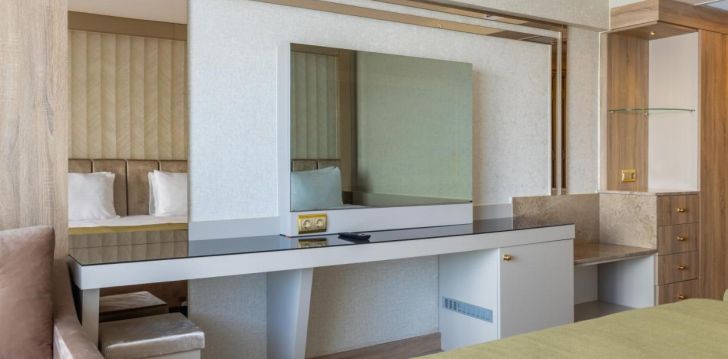 rinkitės viešbutį BELENLI RESORT HOTEL kelionei į Turkija