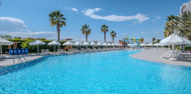viešbutis BARUT GOIA įsikūręs Turkija. 