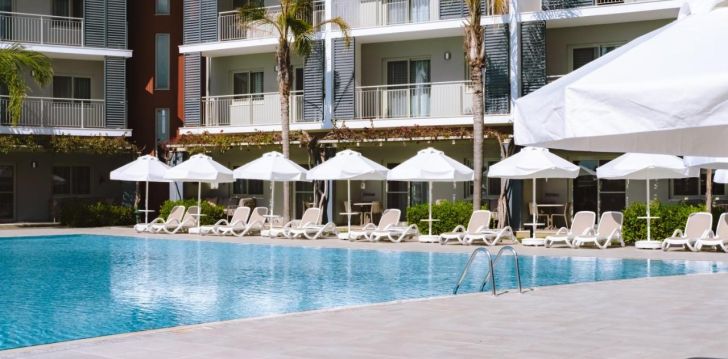 tavo atostogos prasideda viešbutyje BARUT GOIA