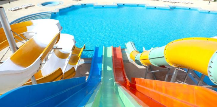 apsistokite AMARINA SUN RESORT & AQUA PARK viešbutyje už gerą kainą.