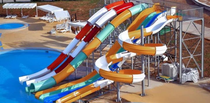 AMARINA SUN RESORT & AQUA PARK - klientų vertinamas, kaip geras kainos ir kokybės santykis. 