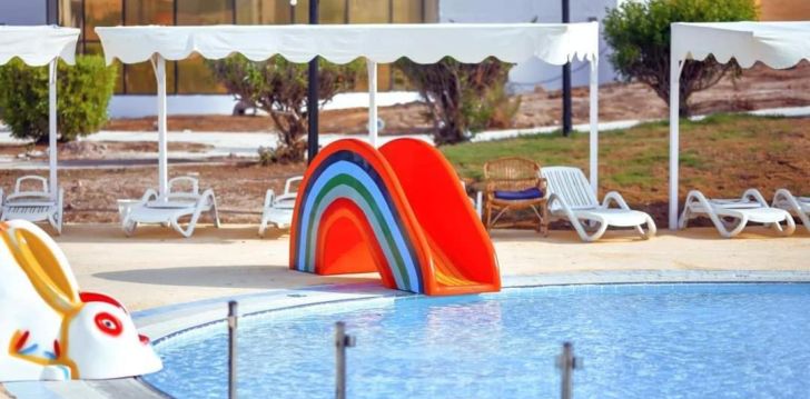 Atostogaukite Egipte 5* viešbutyje AMARINA SUN RESORT & AQUA PARK! 6