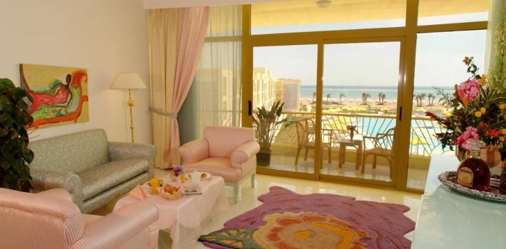 atostogos Egiptas – apsistokite viešbutyje AMARINA SUN RESORT & AQUA PARK