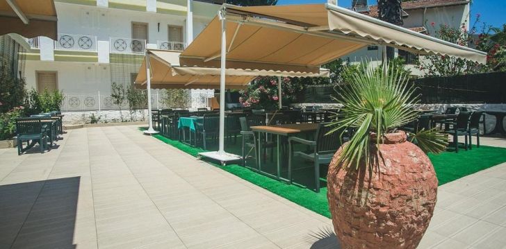 KEMER STAR - klientų vertinamas, kaip geras kainos ir kokybės santykis. 