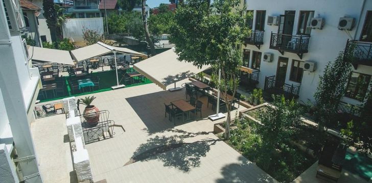 Atostogos Turkija – apsistokite viešbutyje KEMER STAR