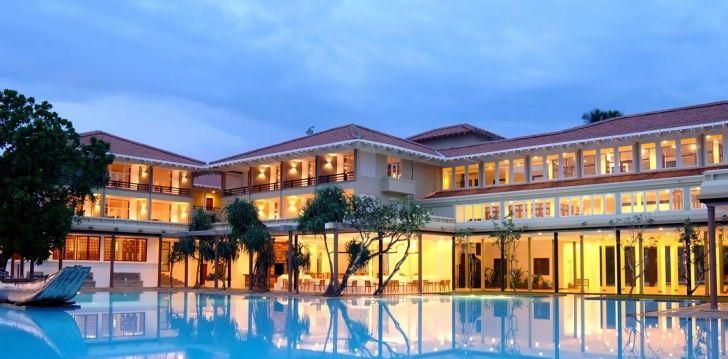 Atostogos Šri Lankoje! 5* HERITANCE AHUNGALLA 11