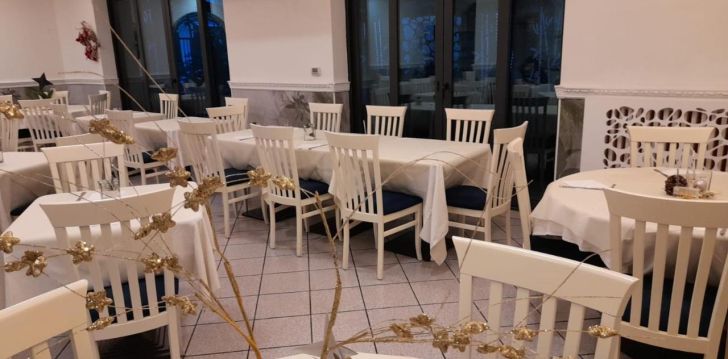 Atostogos Italija – apsistokite viešbutyje HOTEL OKINAWA