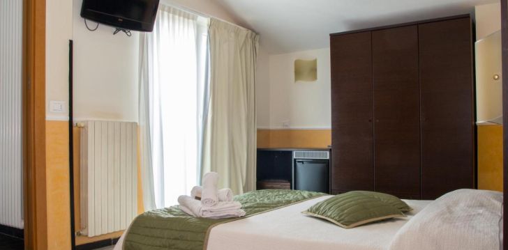 Planuoji kelionę į Italija? apsistokite 3 viešbutyje HOTEL OKINAWA.