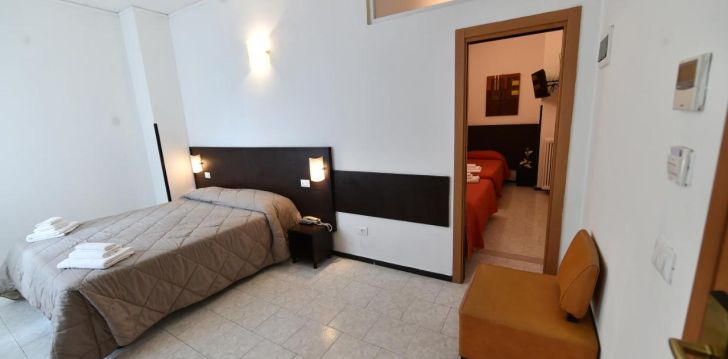 Geras kainos ir kokybės santykis atostogoms - viešbutis HOTEL OKINAWA
