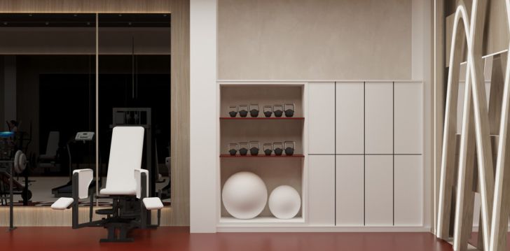 geras kainos ir kokybės santykis atostogoms - viešbutis GRANADA LUXURY RED (Adults Only 16+)