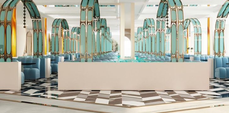 patogus viešbutis jūsų kelionei – 5* GRANADA LUXURY RED (Adults Only 16+)
