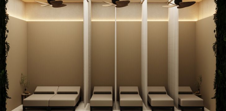 nepraleisk progos pailsėti už gerą kainą - viešbutyje GRANADA LUXURY RED (Adults Only 16+)