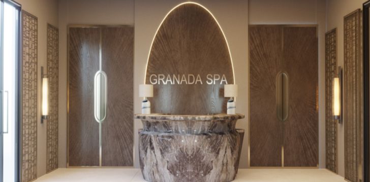 apgyvendinimas 5* GRANADA LUXURY RED (Adults Only 16+)