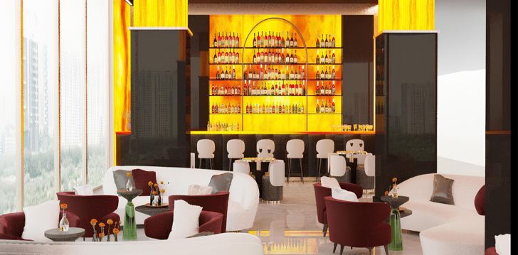 patogus viešbutis jūsų kelionei – 5* GRANADA LUXURY RED (Adults Only 16+)