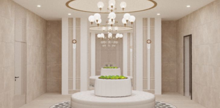 apgyvendinimas 5* GRANADA LUXURY RED (Adults Only 16+)