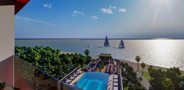 apsistokite GRANADA LUXURY RED (Adults Only 16+) viešbutyje už gerą kainą. 