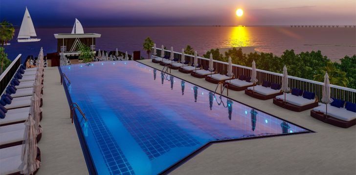 atostogos Turkija – apsistokite viešbutyje GRANADA LUXURY RED (Adults Only 16+)