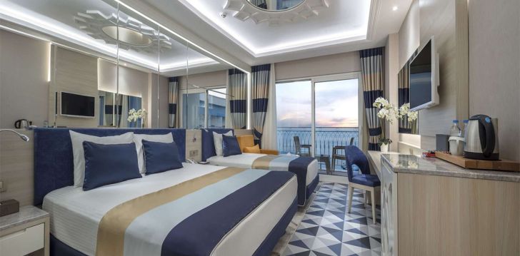 tavęs laukia poilsis Turkija įsikūrusiame GRANADA LUXURY RED (Adults Only 16+)