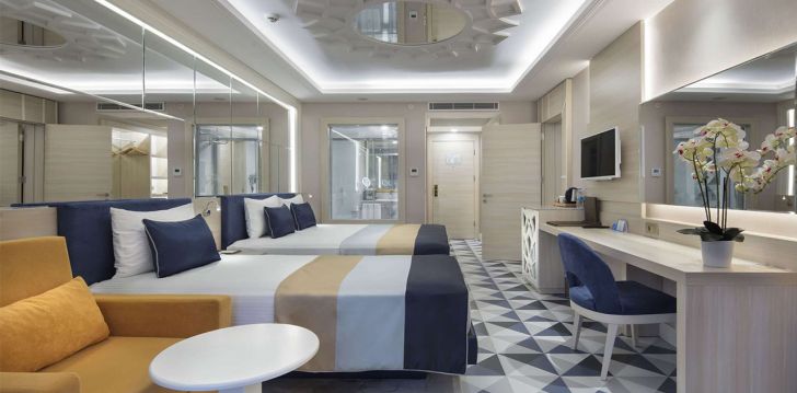 atostogos Turkija – apsistokite viešbutyje GRANADA LUXURY RED (Adults Only 16+)