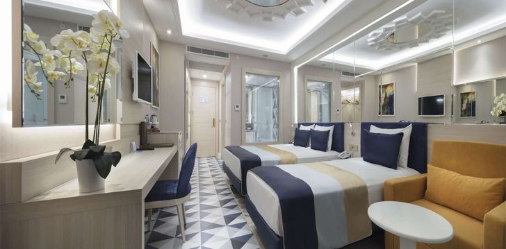 apsistokite GRANADA LUXURY RED (Adults Only 16+) viešbutyje už gerą kainą.