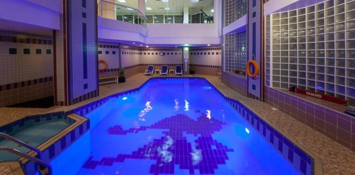 atostogos JAE – apsistokite viešbutyje RAMADA BEACH HOTEL AJMAN