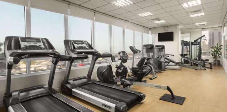 apsistokite RAMADA BEACH HOTEL AJMAN viešbutyje už gerą kainą.