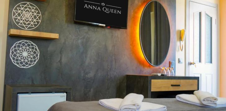 viešbutis ANNA QUEEN (Adults Only 15+) įsikūręs Turkija.