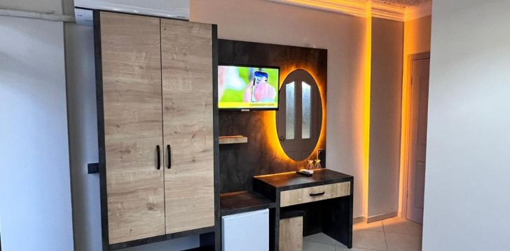 atostogos Turkija – apsistokite viešbutyje ANNA QUEEN (Adults Only 15+)