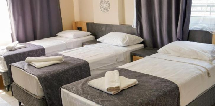 planuoji kelionę į Turkija? apsistokite 2 viešbutyje ANNA QUEEN (Adults Only 15+). 
