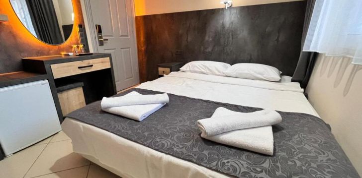 geras kainos ir kokybės santykis atostogoms - viešbutis ANNA QUEEN (Adults Only 15+)