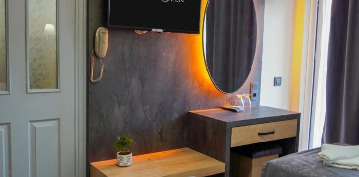 patogus viešbutis jūsų kelionei – 2* ANNA QUEEN (Adults Only 15+)