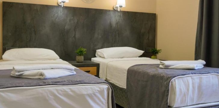 nepraleisk progos pailsėti už gerą kainą - viešbutyje ANNA QUEEN (Adults Only 15+)