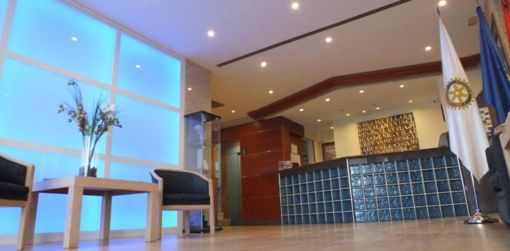 HOTEL RISECH - klientų vertinamas, kaip geras kainos ir kokybės santykis. 