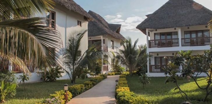 apsistokite ZANZIBAR BAHARI VILLAS viešbutyje už gerą kainą. 