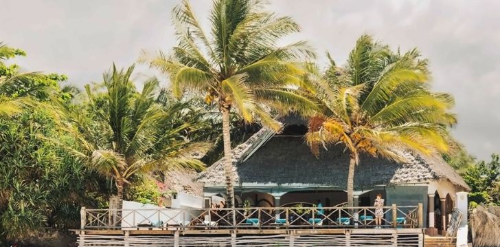 ZANZIBAR BAHARI VILLAS - klientų vertinamas, kaip geras kainos ir kokybės santykis. 