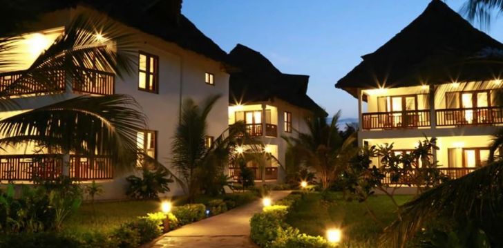 apsistokite ZANZIBAR BAHARI VILLAS viešbutyje už gerą kainą.