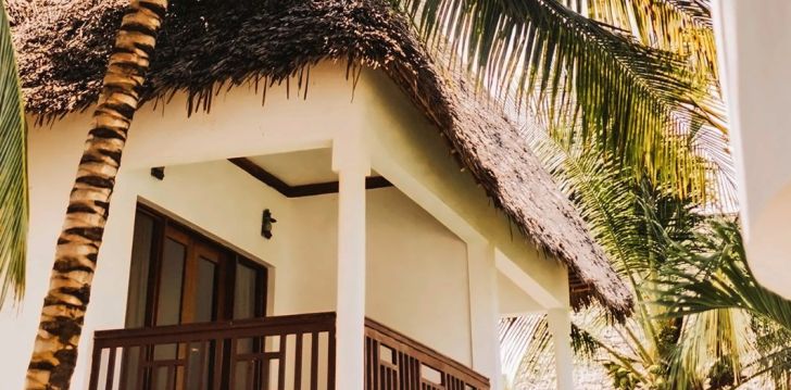 Planuoji kelionę į Tanzanija? apsistokite 4 viešbutyje ZANZIBAR BAHARI VILLAS.