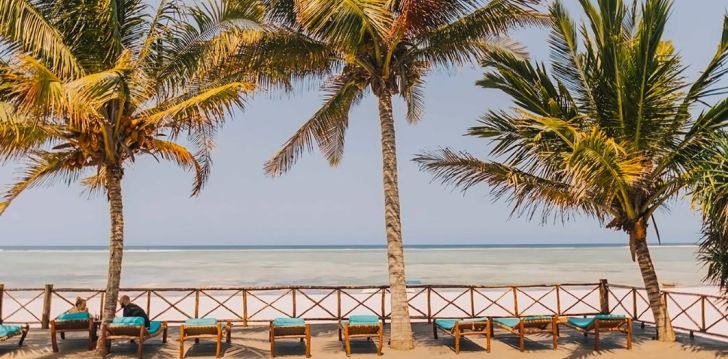 ZANZIBAR BAHARI VILLAS - klientų vertinamas, kaip geras kainos ir kokybės santykis.