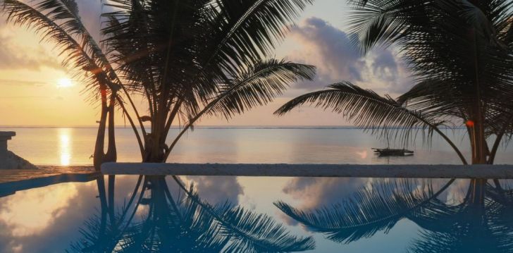 geras kainos ir kokybės santykis atostogoms - viešbutis ZANZIBAR BAHARI VILLAS