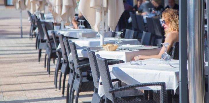Atostogos Ispanija – apsistokite viešbutyje HOTEL RISECH