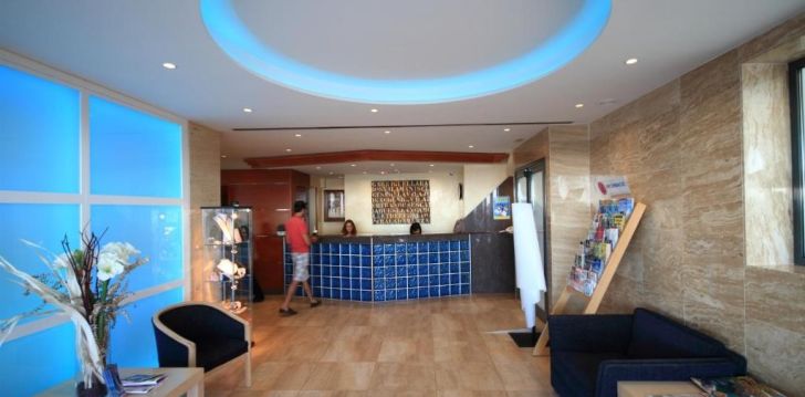 Planuoji kelionę į Ispanija? apsistokite 2 viešbutyje HOTEL RISECH.