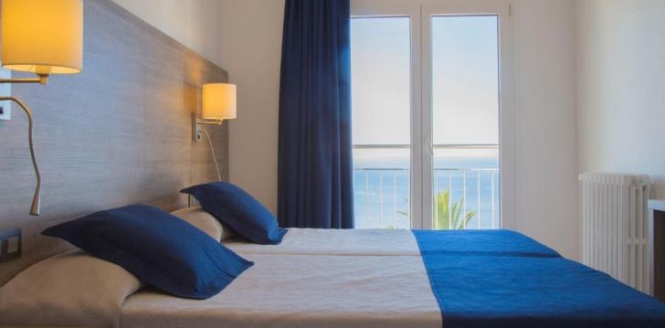 HOTEL RISECH - klientų vertinamas, kaip geras kainos ir kokybės santykis.