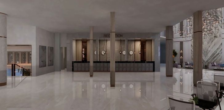 apgyvendinimas 5* ALBATROS MAKADI