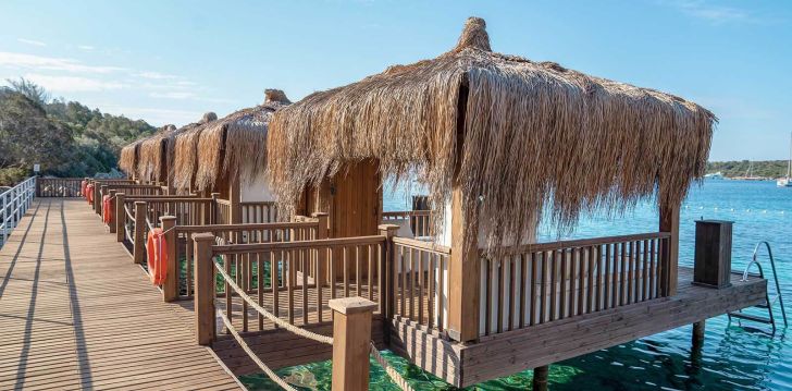 BODRUM PARK RESORT - klientų vertinamas, kaip geras kainos ir kokybės santykis.