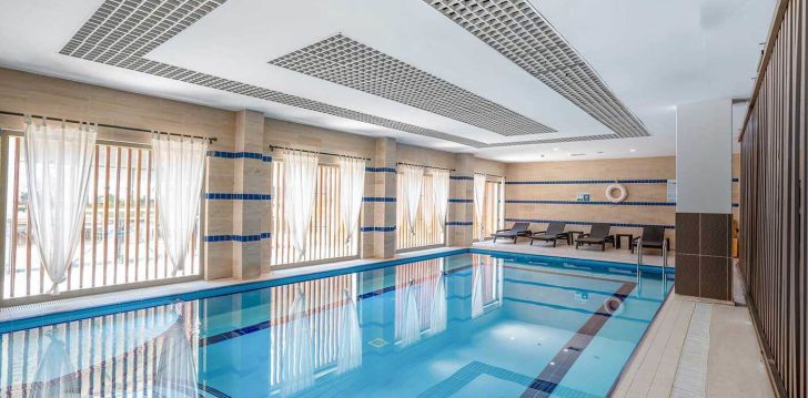 Apgyvendinimas 5* BODRUM PARK RESORT