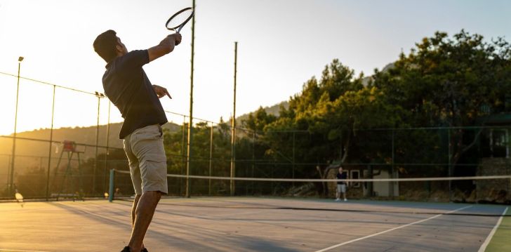 Geras kainos ir kokybės santykis atostogoms - viešbutis BODRUM PARK RESORT