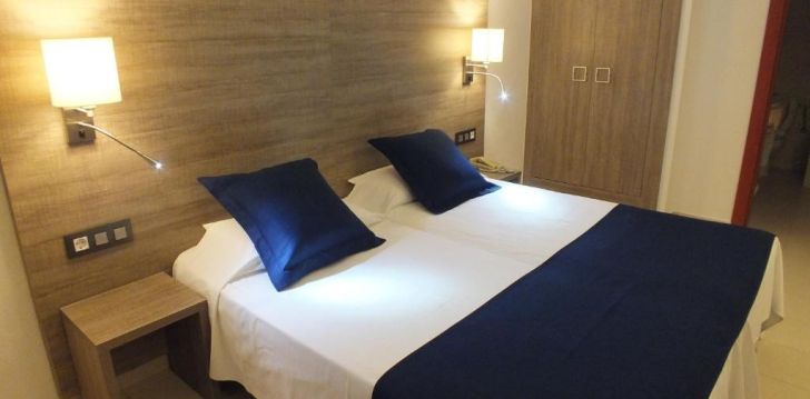Atostogos Ispanija – apsistokite viešbutyje HOTEL RISECH