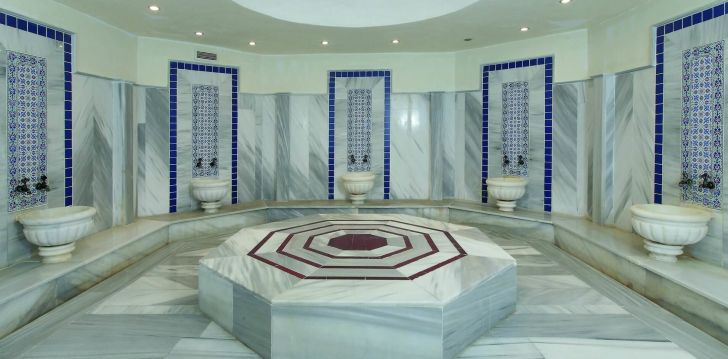 Tavęs laukia poilsis Turkija įsikūrusiame BODRUM PARK RESORT