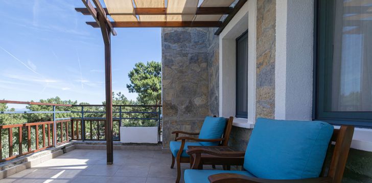 Jaukus viešbutis BODRUM PARK RESORT, jūsų atostogoms