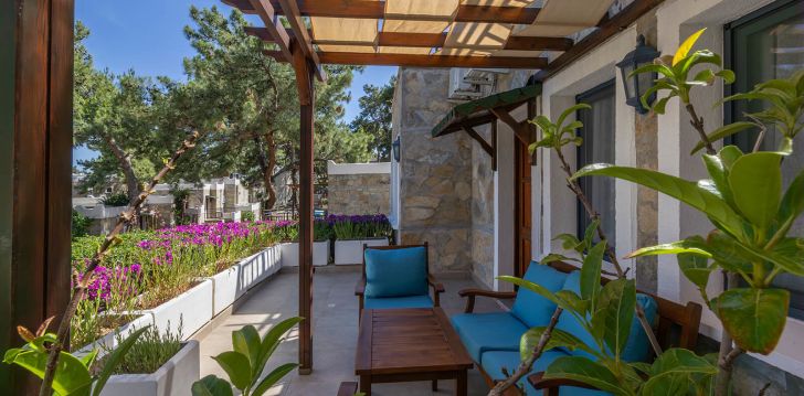Rinkitės viešbutį BODRUM PARK RESORT kelionei į Turkija